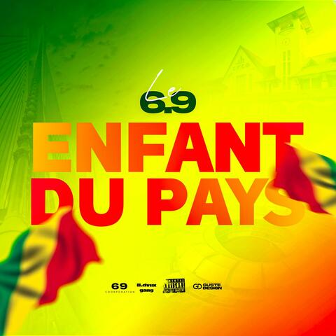 Enfant du pays (feat. carvalo69, mely69 & capoucho)
