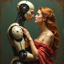 Digital Love Type Beat