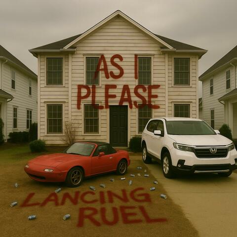 AS I PLEASE