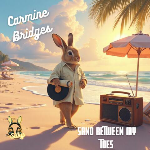 Sand Between My Toes