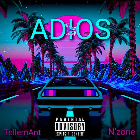 Adios (feat. N’zone)