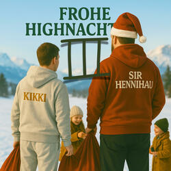 Frohe Highnachten III