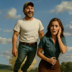 I Can't Stop Farting Around My Wife