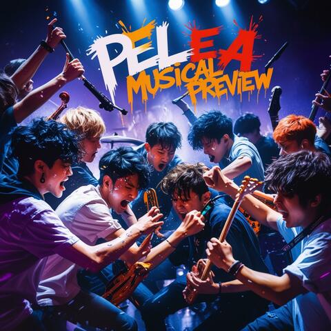 Pelea Musical (Preview)