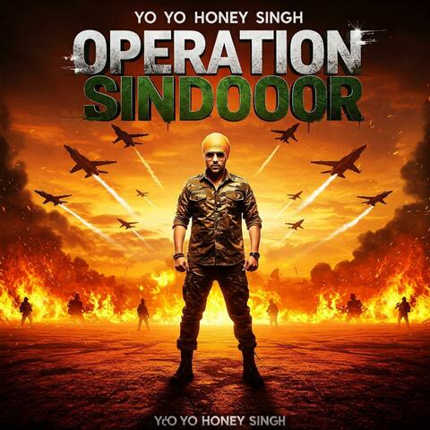 OPERATION SINDOOR 2.0 ARMY OFFICIAL VIDEO | New Punjabi Songs 2025