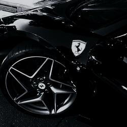 BLACKED OUT