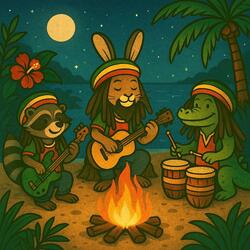 Nesta & the Island Vibe