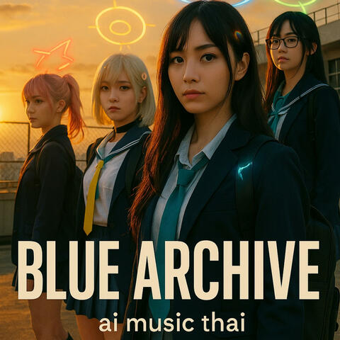 Blue Archive Th