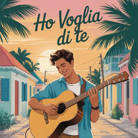 Ho voglia di te