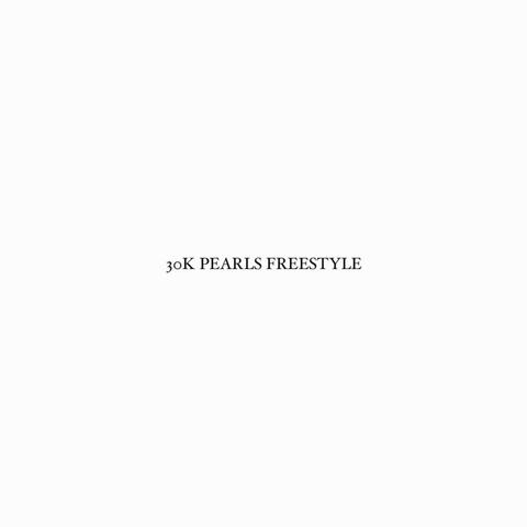 30K PEARLS FREESTYLE