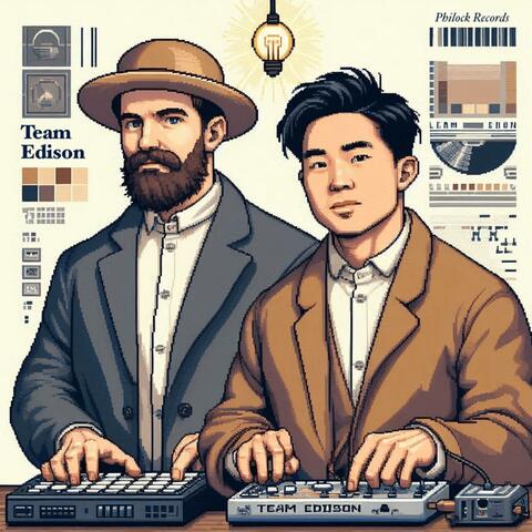 Team Edison (feat. petervanilla. & DINERBEATS)