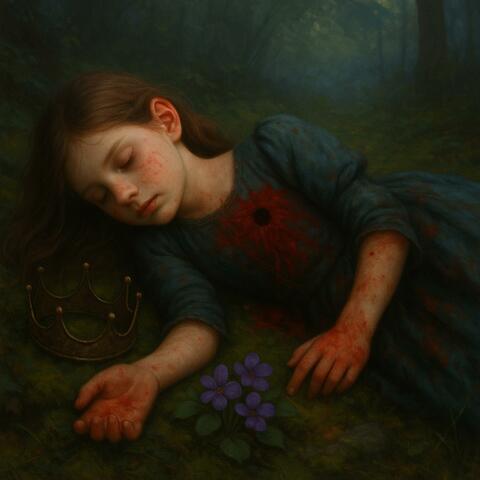 Lullaby for a Shot Princess