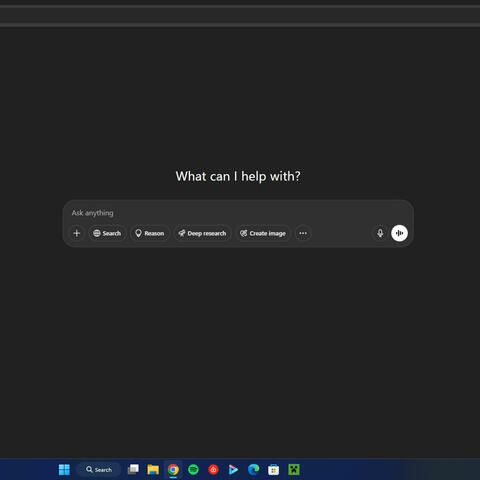 What can I help with?