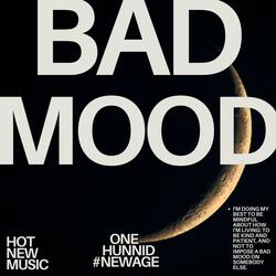Bad Mood (Radio Edit)