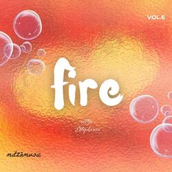 Fire (feat. Estephania & Douasuteunukeber)