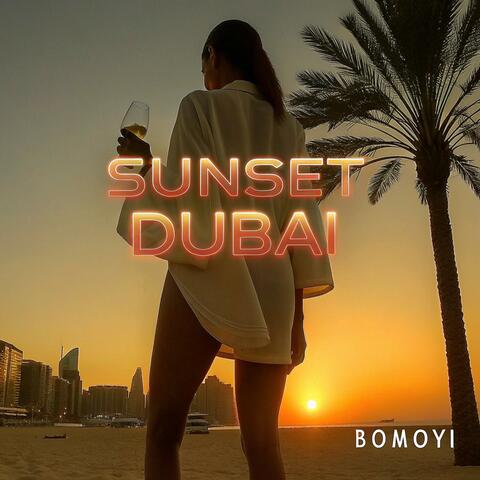 Sunset Dubai