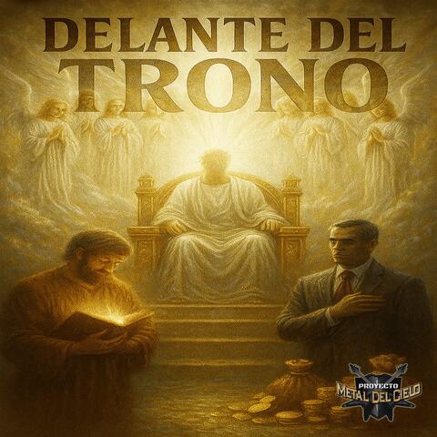 Delante del Trono