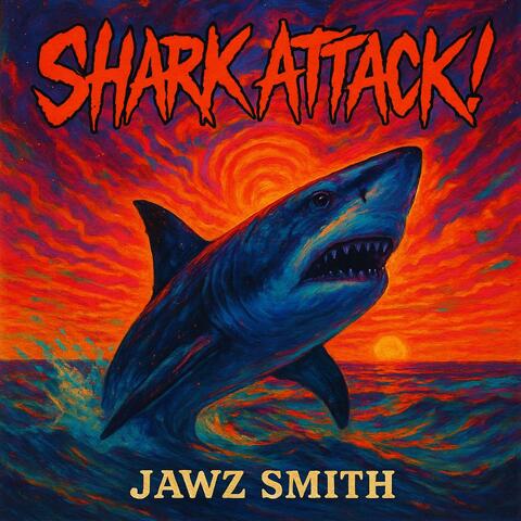 SHARK ATTACK!