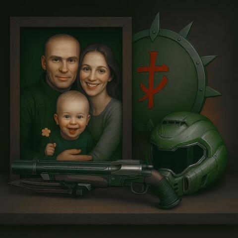 Hymn for the One Who Burns (Doomguy’s Wife Tribute)