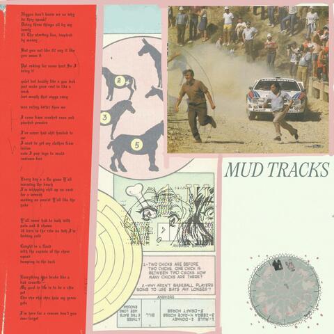Mud Tracks