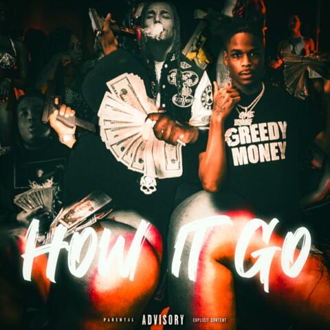 How It Go (feat. Ruthlezzlubaree)