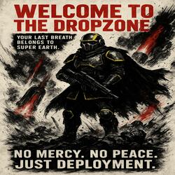 WELCOME TO THE DROPZONE