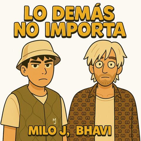 Lo Demas No Importa (feat. Dasgotti) [Remix]