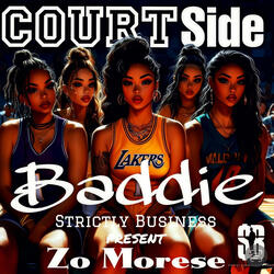Courtside Baddie