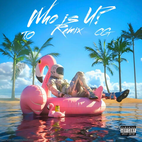 Who is u? (feat. T.O) [REMIX]