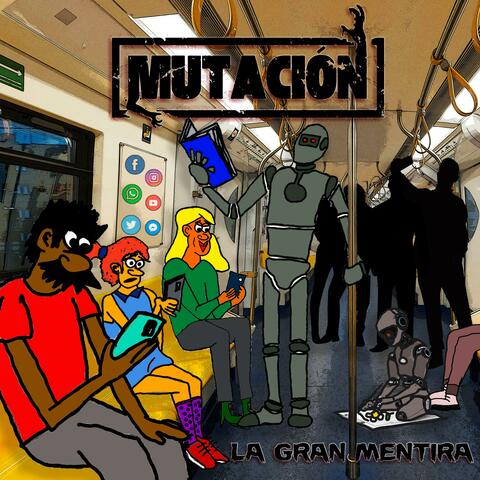 La gran mentira