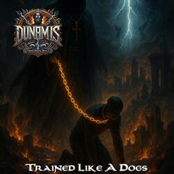 Trained Like A Dogs