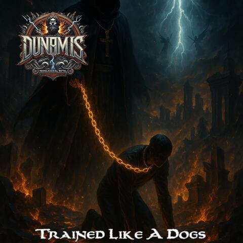 Trained Like A Dogs