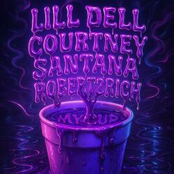 My cup (feat. Lil dell & Courtney santana)