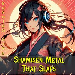Who Knew Metal Shamisen Could Slap This Hard