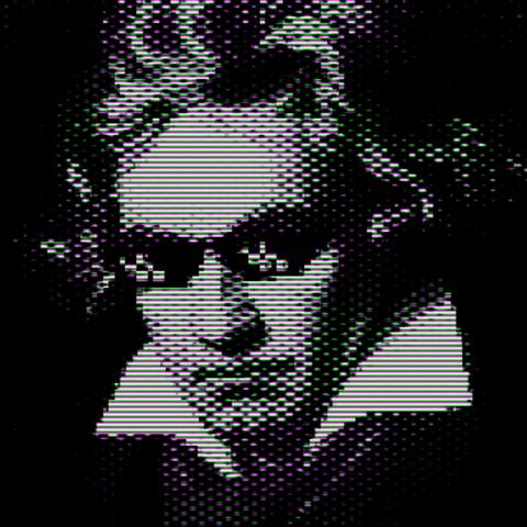 Bro Thinks He’s Beethoven