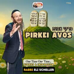 The Power of Consistency (feat. Rabbi Eli Scheller)