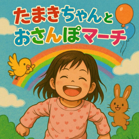 たまきちゃんとおさんぽマーチ