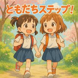 ともだちステップ！