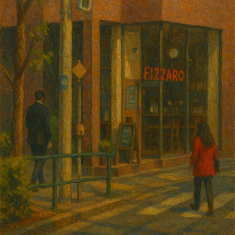The Lo-fi Jazz Cafe, Vol. 1