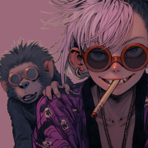 Funky Monkey