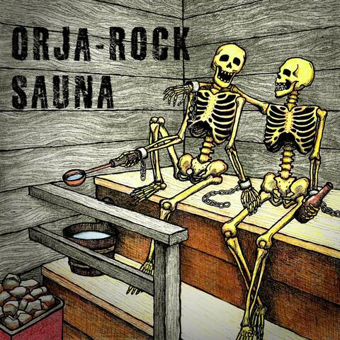 Orja-Rock Sauna