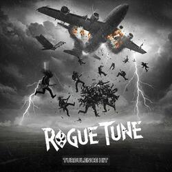 Turbulence hit
