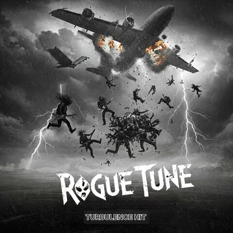 Turbulence hit