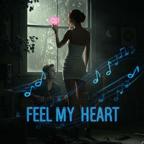 FEEL MY HEART (Deluxe Edition)