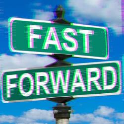 FAST FORWARD (feat. MORRI)