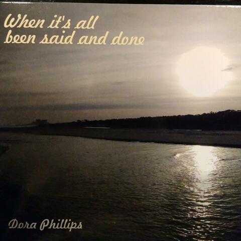 When It's All Been Said and Done