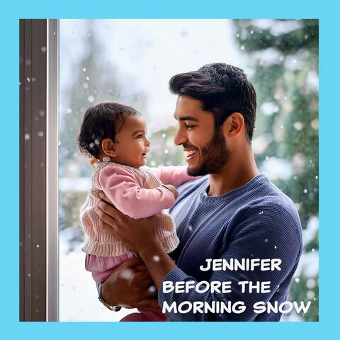 Jennifer Before The Morning Snow