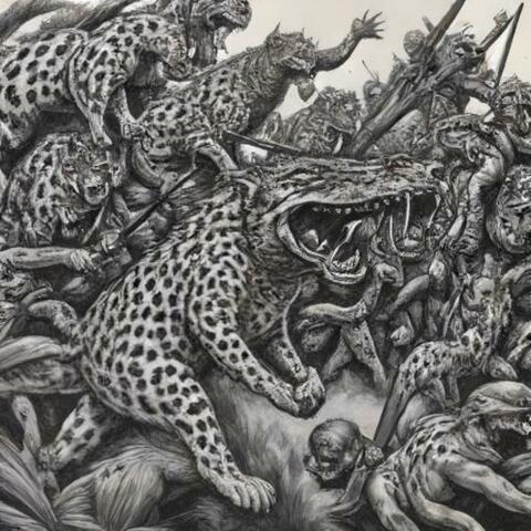 Leopard Warfare
