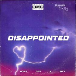 Disappointed (feat. ClutchUp)