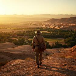 Take Me Back To Morocco